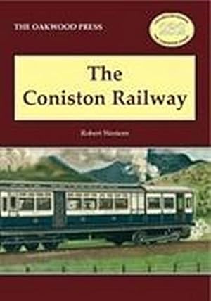 Seller image for The Coniston Railway for sale by AHA-BUCH GmbH