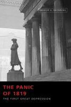 Bild des Verkufers fr The Panic of 1819 : The First Great Depression zum Verkauf von AHA-BUCH GmbH
