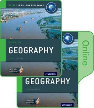 Bild des Verkufers fr Oxford IB Diploma Programme: Geography Print and Enhanced Online Course Book Pack zum Verkauf von AHA-BUCH GmbH