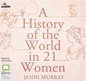 Imagen del vendedor de A History of the World in 21 Women a la venta por AHA-BUCH GmbH