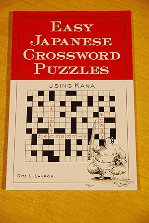 Image du vendeur pour easy japanese crossword puzzles mis en vente par STUDIO PRESTIFILIPPO NUNZINA MARIA PIA