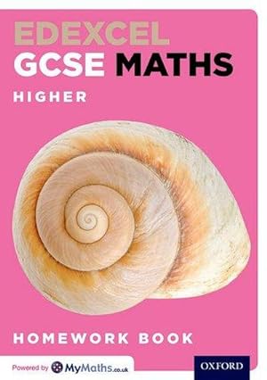 Bild des Verkufers fr Edexcel GCSE Maths Higher Homework Book (Pack of 15) zum Verkauf von AHA-BUCH GmbH
