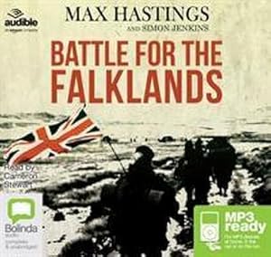 Bild des Verkufers fr The Battle for the Falklands zum Verkauf von AHA-BUCH GmbH