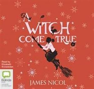 Seller image for A Witch Come True for sale by AHA-BUCH GmbH
