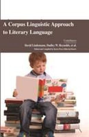 Seller image for A Corpus Linguistic Approach to Literary Language for sale by AHA-BUCH GmbH