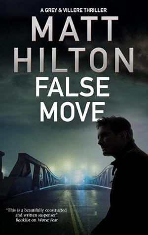 Seller image for False Move for sale by AHA-BUCH GmbH