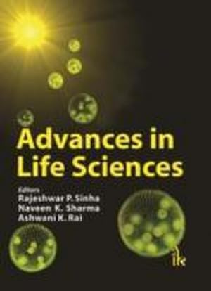 Bild des Verkufers fr Advances in Life Sciences zum Verkauf von AHA-BUCH GmbH