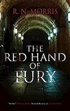 Bild des Verkufers fr Red Hand of Fury zum Verkauf von AHA-BUCH GmbH