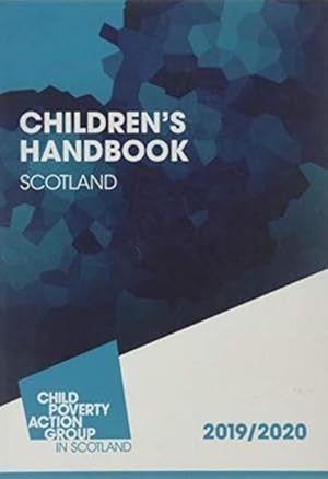Imagen del vendedor de Children's Handbook Scotland : 2019/2020 a la venta por AHA-BUCH GmbH