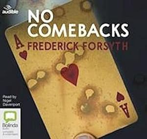 Seller image for No Comebacks for sale by AHA-BUCH GmbH