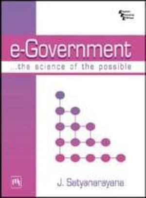 Bild des Verkufers fr e-Government : The Science of the Possible zum Verkauf von AHA-BUCH GmbH