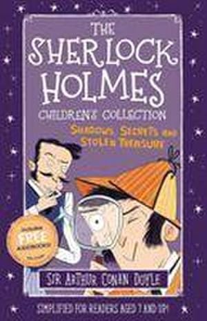 Seller image for Sherlock Holmes Children's Collection for sale by AHA-BUCH GmbH