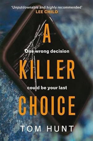 Seller image for Killer Choice for sale by AHA-BUCH GmbH