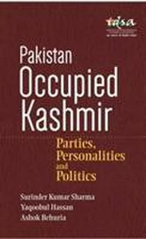 Seller image for Pakistan Occupied Kashmir for sale by AHA-BUCH GmbH