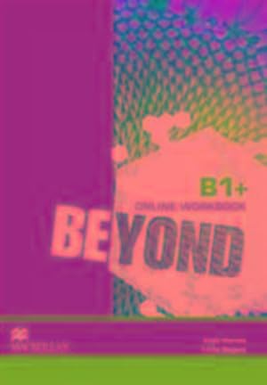 Seller image for Beyond B1+ Online Workbook for sale by AHA-BUCH GmbH
