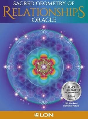 Immagine del venditore per Sacred Geometry of Relationships Oracle venduto da AHA-BUCH GmbH