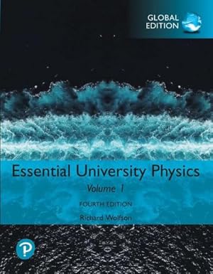 Bild des Verkufers fr Essential University Physics: Volume 1, Global Edition zum Verkauf von AHA-BUCH GmbH