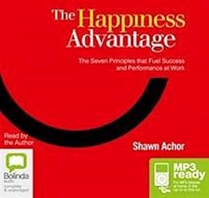 Bild des Verkufers fr The Happiness Advantage zum Verkauf von AHA-BUCH GmbH