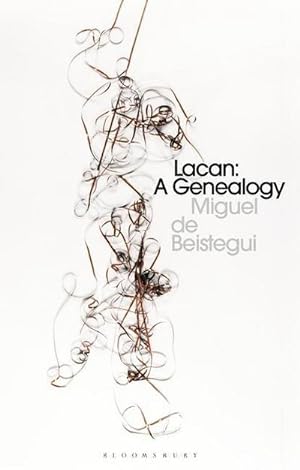 Bild des Verkufers fr Lacan : A Genealogy zum Verkauf von AHA-BUCH GmbH