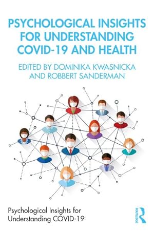 Seller image for Psychological Insights for Understanding Covid-19 and Health for sale by AHA-BUCH GmbH