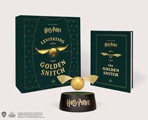 Image du vendeur pour Harry Potter Levitating Golden Snitch mis en vente par AHA-BUCH GmbH