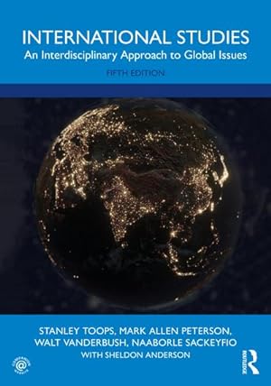 Bild des Verkufers fr International Studies : An Interdisciplinary Approach to Global Issues zum Verkauf von AHA-BUCH GmbH