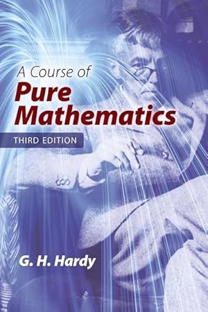 Bild des Verkufers fr A Course of Pure Mathematics: Third Edition zum Verkauf von AHA-BUCH GmbH