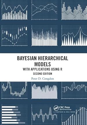 Bild des Verkufers fr Bayesian Hierarchical Models : With Applications Using R, Second Edition zum Verkauf von AHA-BUCH GmbH