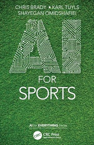 Bild des Verkufers fr AI for Sports zum Verkauf von AHA-BUCH GmbH