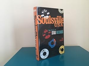 Bild des Verkufers fr Soulsville U.S.A.: The Story of Stax Records zum Verkauf von Quinto Bookshop