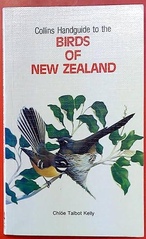 Bild des Verkufers fr Collins Handguide to the Birds of New Zealand zum Verkauf von biblion2