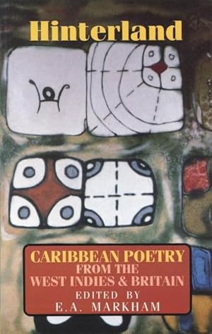 Bild des Verkufers fr Hinterland : Caribbean Poetry from the West Indies and Britain zum Verkauf von AHA-BUCH GmbH