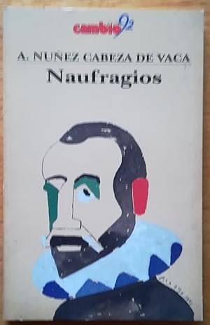 Imagen del vendedor de Naufragios a la venta por TU LIBRO DE OCASION