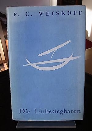 Bild des Verkufers fr Die Unbesiegbaren. Berichte / Anekdoten / Legenden 1933 - 1945. zum Verkauf von Antiquariat Seidel & Richter