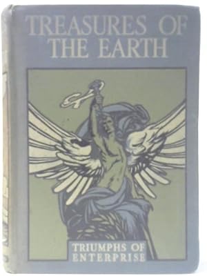 Image du vendeur pour Treasures of the Earth mis en vente par World of Rare Books