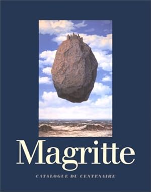 RENE' MAGRITTE. 1898 - 1967.