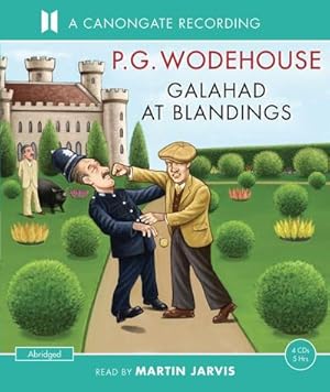 Bild des Verkufers fr Galahad at Blandings zum Verkauf von AHA-BUCH GmbH