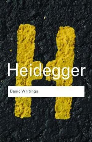 Bild des Verkufers fr Basic Writings: Martin Heidegger zum Verkauf von AHA-BUCH GmbH