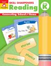 Imagen del vendedor de Skill Sharpeners Reading, Grade K a la venta por Agapea Libros