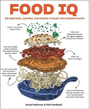 Seller image for Food IQ (Hardcover) for sale by Grand Eagle Retail