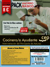 PACK AHORRO BASICO. Cocinero/a Ayudante de la Administración del Principado de Asturias.