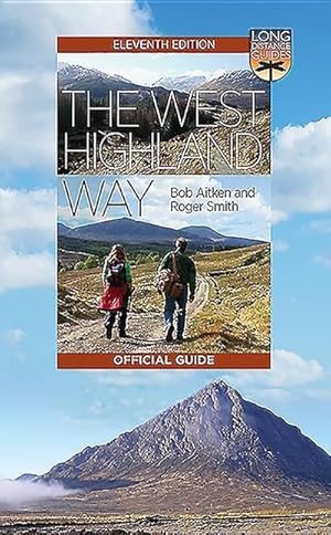 Bild des Verkufers fr The West Highland Way : The Official Guide zum Verkauf von AHA-BUCH GmbH
