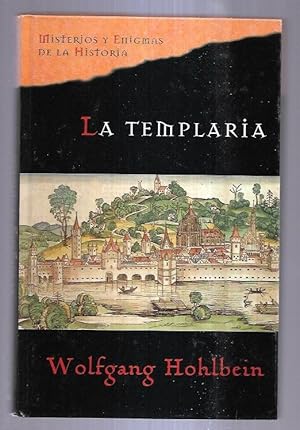 Imagen del vendedor de TEMPLARIA - LA a la venta por Desvn del Libro / Desvan del Libro, SL