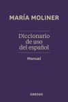Seller image for Diccionario de uso de espaol. Manual: Nueva edicin for sale by Agapea Libros