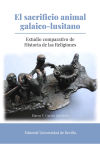 Seller image for El sacrificio animal galaico-lusitano for sale by Agapea Libros