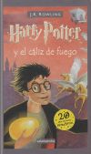 Imagen del vendedor de Harry Potter y el cliz de fuego a la venta por Agapea Libros