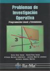 Seller image for PROBLEMAS DE INVESTIGACIN OPERATIVA for sale by Agapea Libros