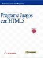 Immagine del venditore per Programe juegos con HTML5 venduto da Agapea Libros