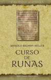 Seller image for Curso de runas for sale by Agapea Libros