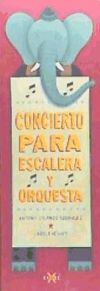 Image du vendeur pour Concierto para escalera y orquesta mis en vente par Agapea Libros